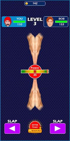 SLAP CHAMP - Screenshot 3