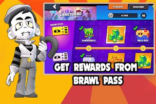 3D Box Simulator Brawl Edition - Screenshot 3