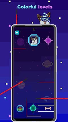 Spacenyik - Screenshot 1