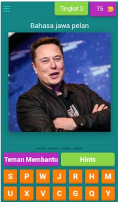 Jawa Word : Tebak Gambar Jawa - Screenshot 4