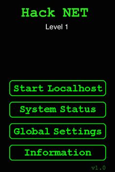 Hack Net - Screenshot 4