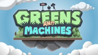 Greens and Machines - Screenshot 2