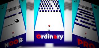 Speed Ball Hard Game - Screenshot 1