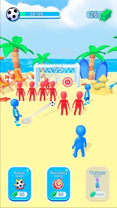 Goal Kick ASMR - Screenshot 4