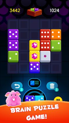 Domino Dice Master - Screenshot 1