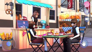 Gacha Anime High School Girl - Screenshot 2