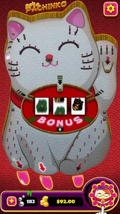 Pachinko Neko - Screenshot 4