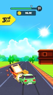 Road Crash - Screenshot 2