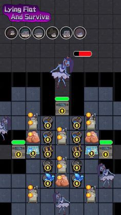 Lying Flat And Survive - Screenshot 2