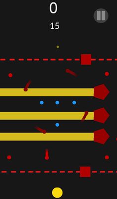 ColDash: Switch Colors Ball Ba - Screenshot 2