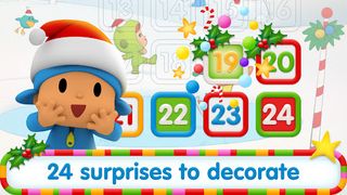 Pocoyo Advent Calendar - Screenshot 2
