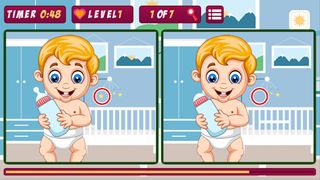 Find The Differences - Spot it - Screenshot 2