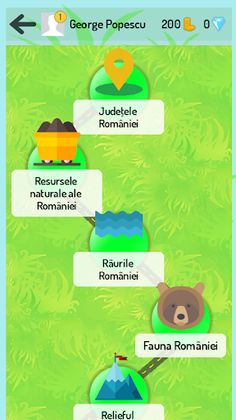 Bac Geografia Romaniei - Screenshot 2