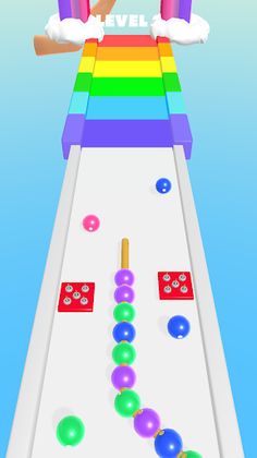 Bracelet Run - Screenshot 4