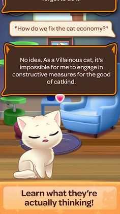 Time For Cats - Screenshot 2