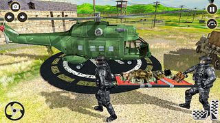 Army Truck Game Military Truck - Screenshot 3