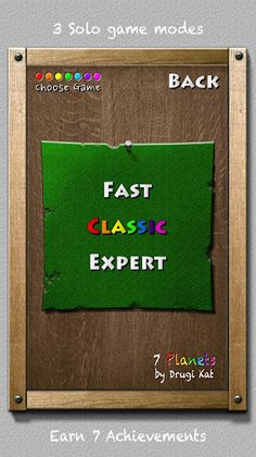 7 Planets - Screenshot 3