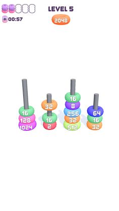 1024 Hoops - Screenshot 3