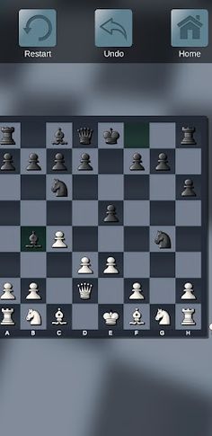 Chess Game - Classic - Screenshot 2