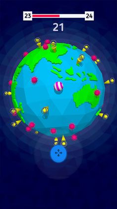 Virus Attack: Save Lives - Screenshot 3