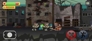 Apocalypse: EndOfTheHumanity - Screenshot 3