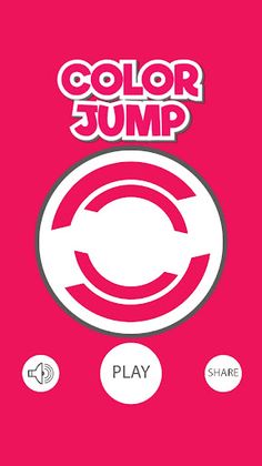 Switch Color Jumping Game Hits - Screenshot 1