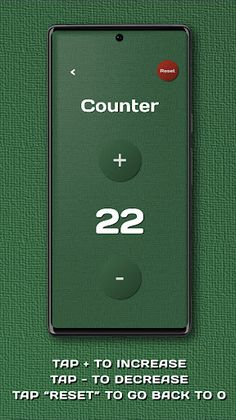Dice Roll, Counter & Coin Flip - Screenshot 4