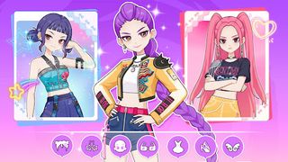 Vlinder Garden Dress Princess - Screenshot 1