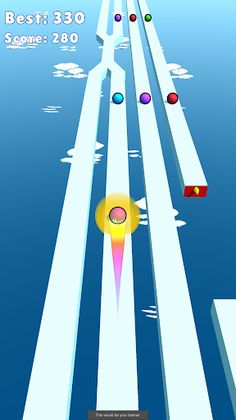 Going Color Ball - Screenshot 4