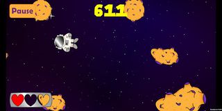 Dodge Asteroids - Screenshot 3