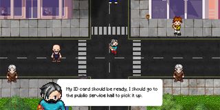 Violent Neighbours - Screenshot 1