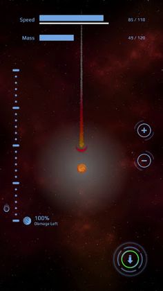 Destruction of Planets Meteor - Screenshot 4