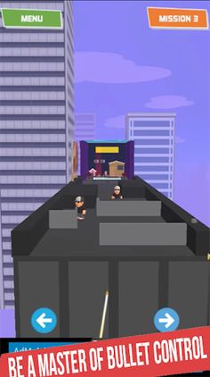 John Wicky Agent: Bullet Contr - Screenshot 3