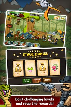 Lumberwhack: Defend the Wild - Screenshot 3