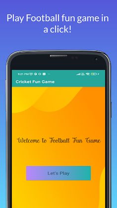 Football Fun Game - Screenshot 1