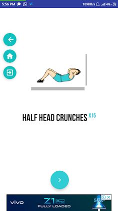 Bodybuilder Fitness Muscle Dev - Screenshot 3