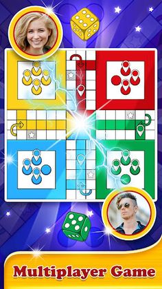 Ludo Game : Board Classic 2023 - Screenshot 3