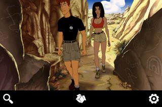 Runaway: A Road Adventure - Screenshot 3