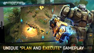 Warfair - Screenshot 3