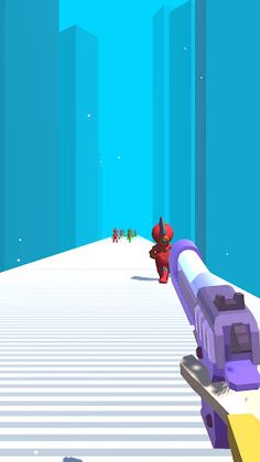 Shoot And Run - Screenshot 1