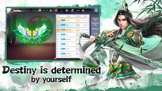 Heavenly Sword Legend - Screenshot 3