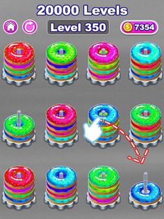 Water Sort Puzzle : Chem Color - Screenshot 4