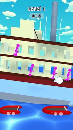 Rescue Boat - Screenshot 1