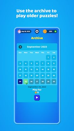 5 Clues A Day - Screenshot 4