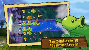 Plants vs. Zombies™ - Screenshot 1
