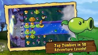 Plants vs. Zombies™ - Screenshot 1