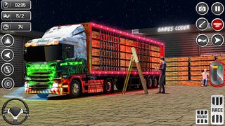 Euro Truck Simulator 2023 - 3D - Screenshot 2