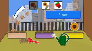 Lola's Urban Garden - Screenshot 2