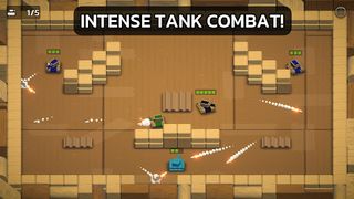Tank Tactics - Screenshot 1
