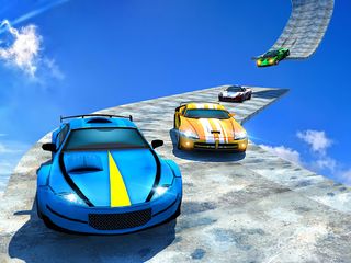 Crazy Car Driving Race Master - Screenshot 1